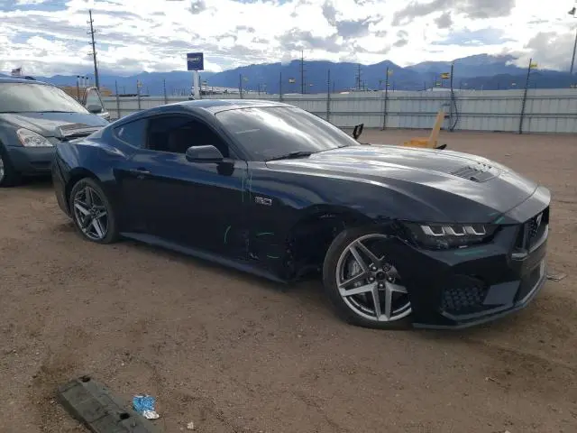 2024 FORD MUSTANG GT