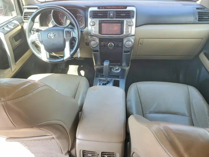 2013 TOYOTA 4RUNNER SR5  