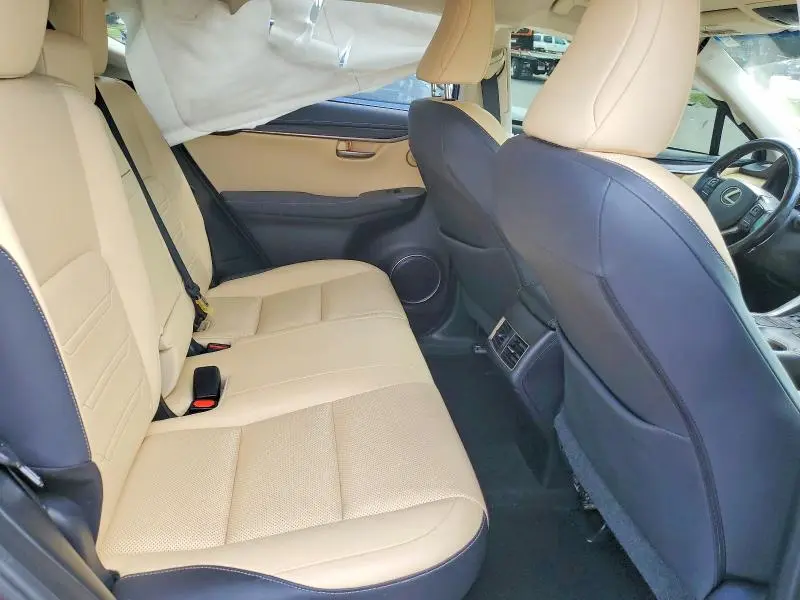 2017 LEXUS NX 200T BASE  