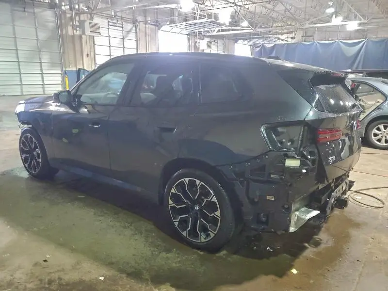 2025 BMW X3 M50  