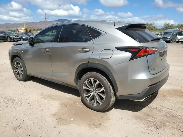 2016 LEXUS NX 200T BASE  
