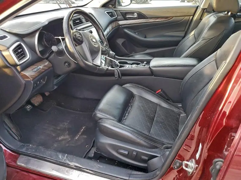 2017 NISSAN MAXIMA 3.5S  