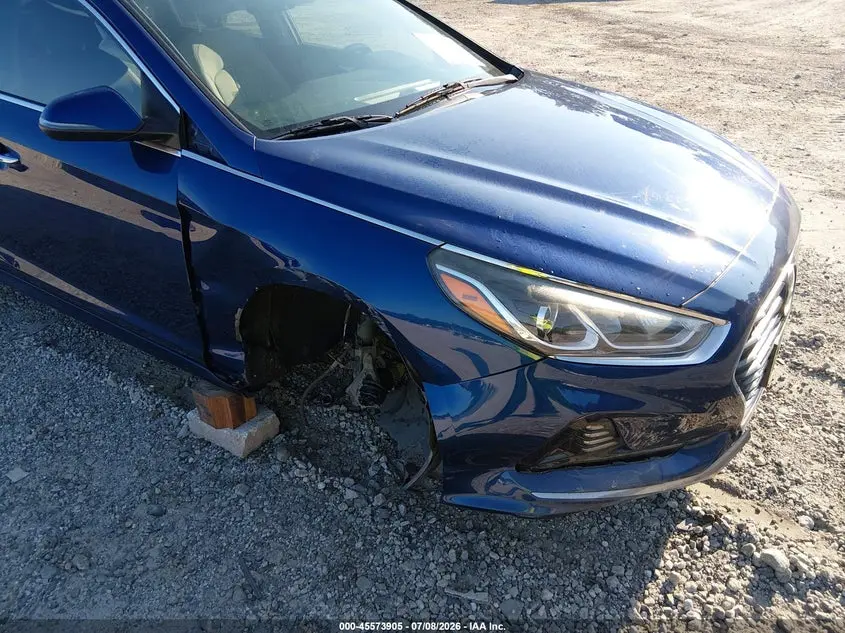 2018 HYUNDAI SONATA SEL