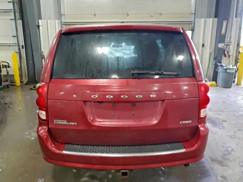 2011 DODGE GRAND CARAVAN CREW  