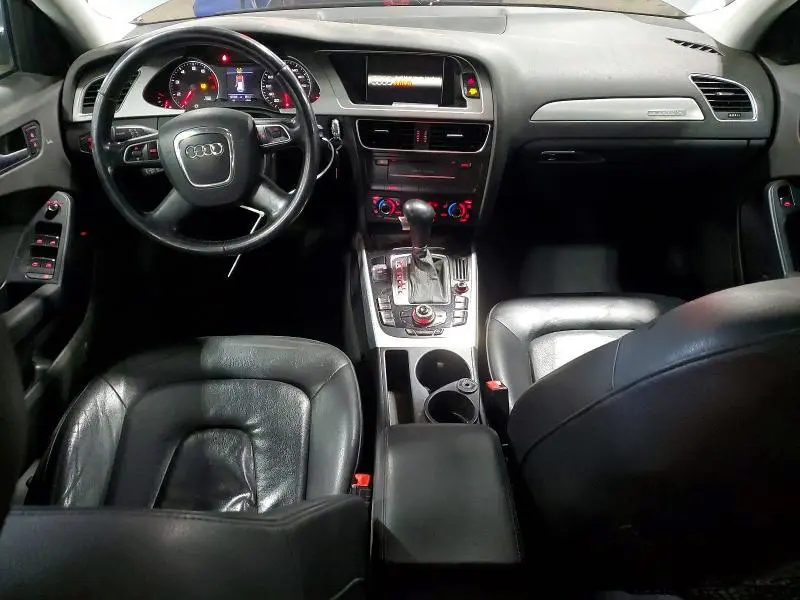 2010 AUDI A4 PREMIUM PLUS  
