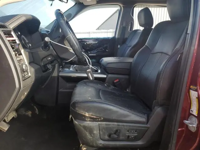 2018 RAM 2500 LARAMIE  