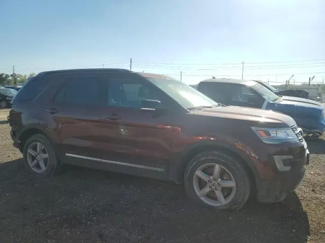2016 FORD EXPLORER XLT  