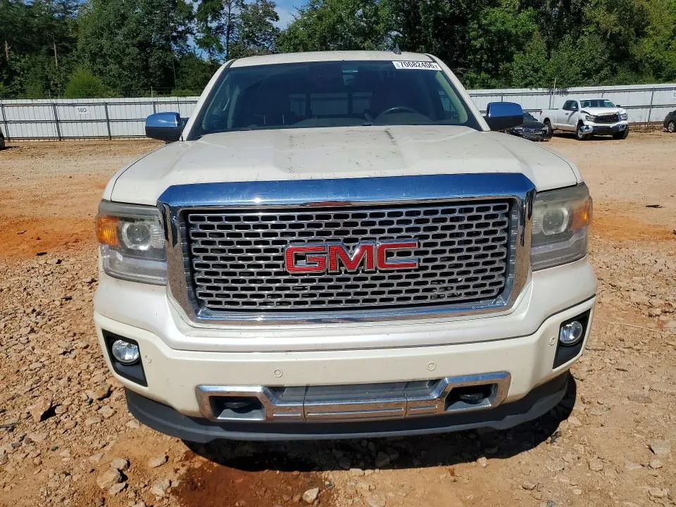 2014 GMC SIERRA K1500 DENALI  