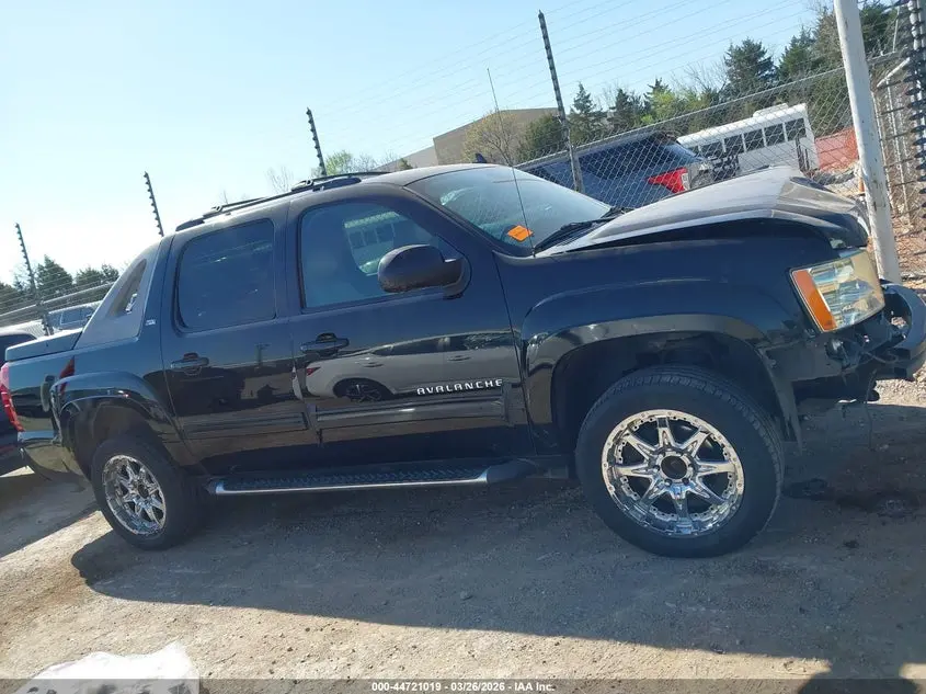 2010 CHEVROLET AVALANCHE 1500 LT1