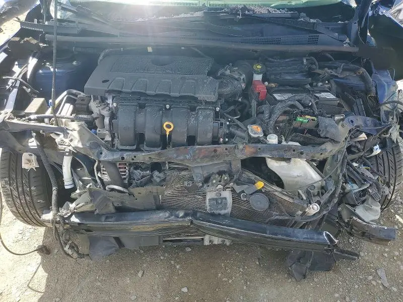 2018 NISSAN SENTRA S  