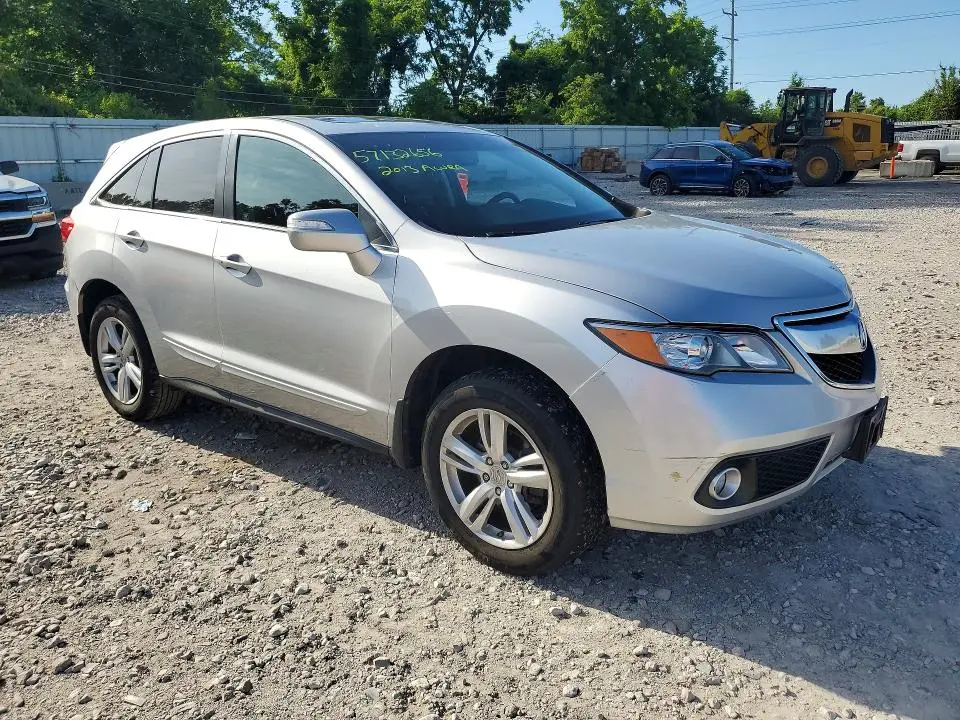 2013 ACURA RDX TECHNOLOGY  