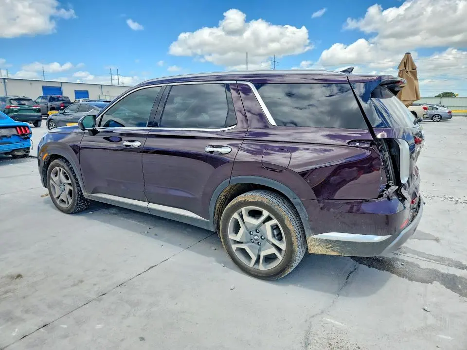 2025 HYUNDAI PALISADE LIMITED  