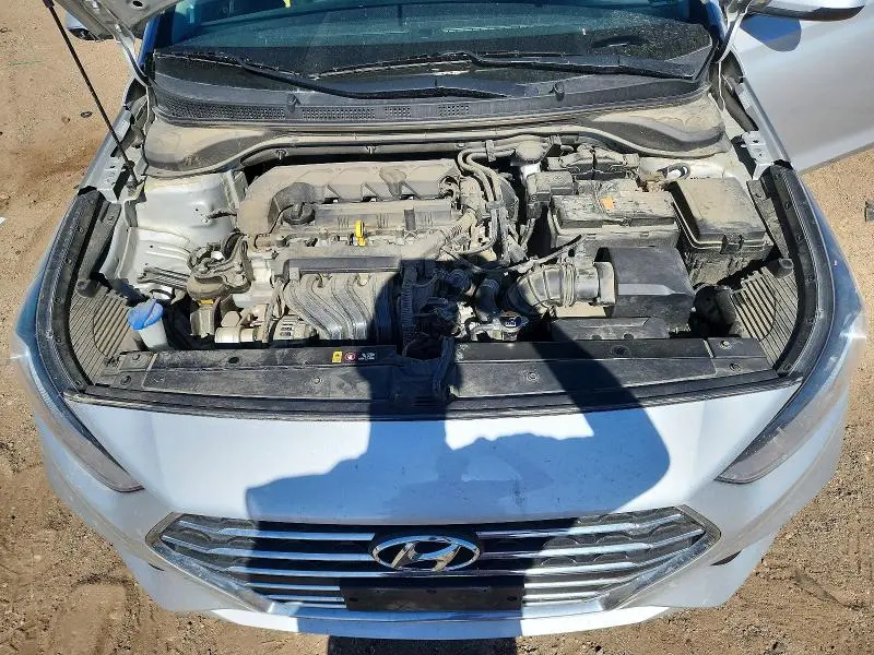 2022 HYUNDAI ACCENT SE  