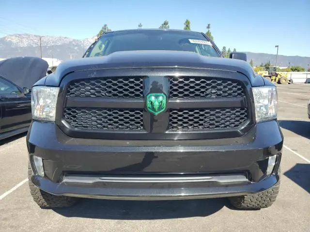 2018 RAM 1500 ST  