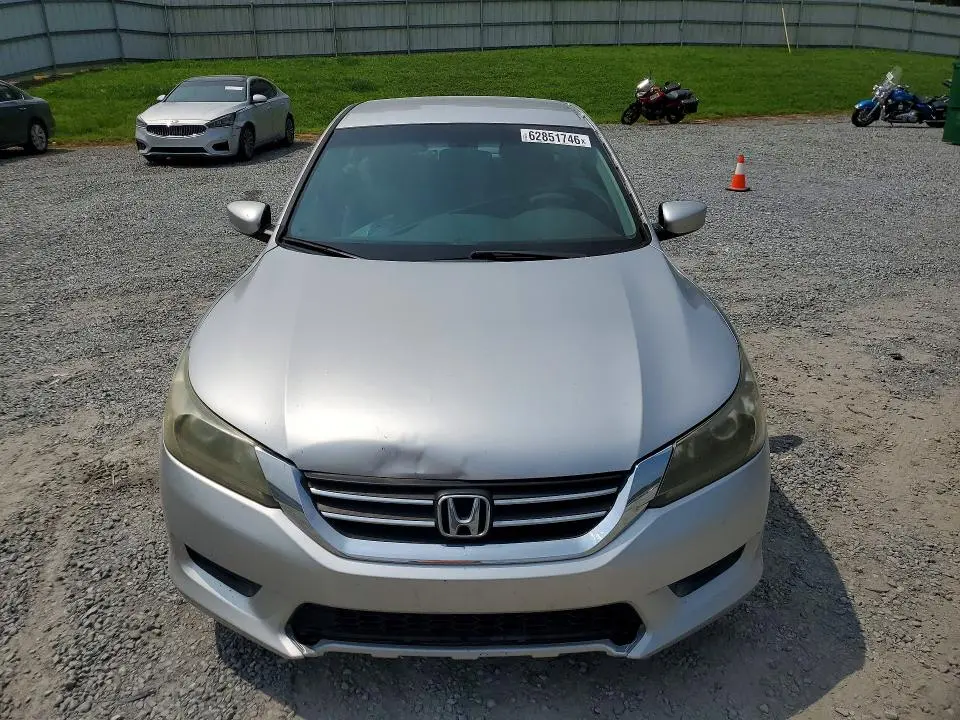 2013 HONDA ACCORD LX  