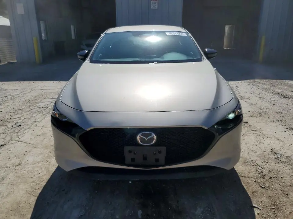 2024 MAZDA 3   