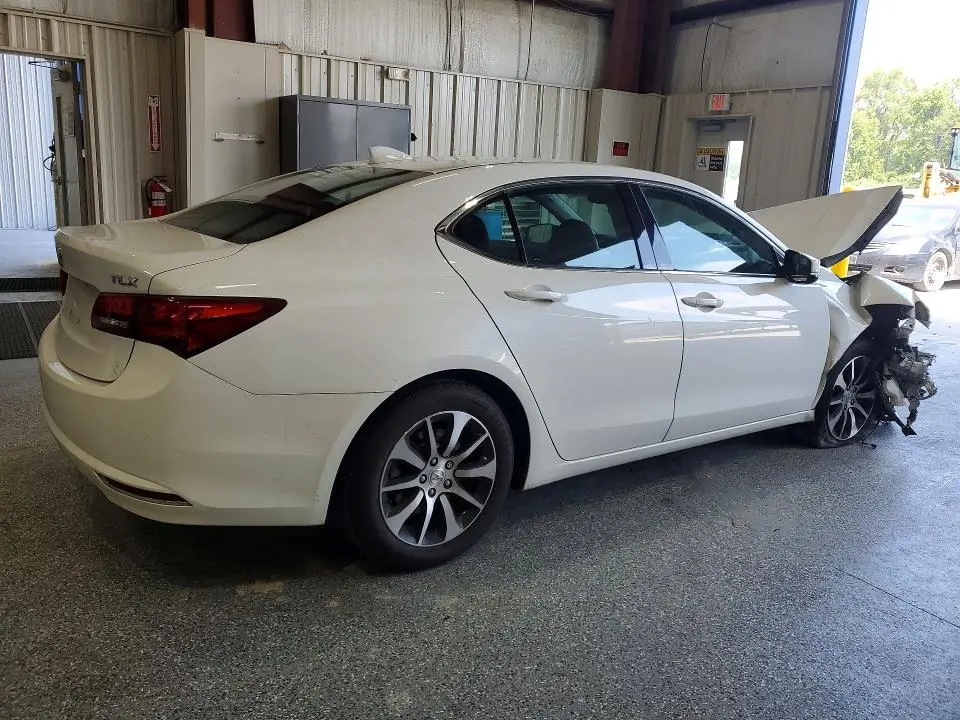 2016 ACURA TLX   