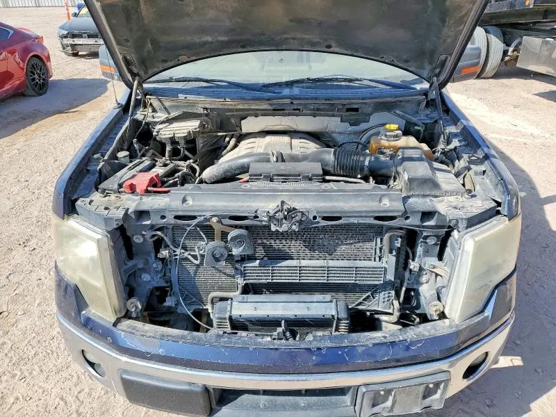 2014 FORD F150   