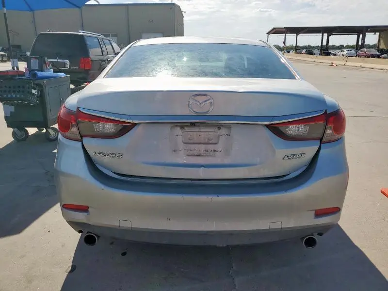 2017 MAZDA 6 TOURING  