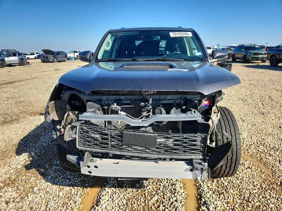 2021 TOYOTA 4RUNNER TRD OFF-ROAD PREMIUM  
