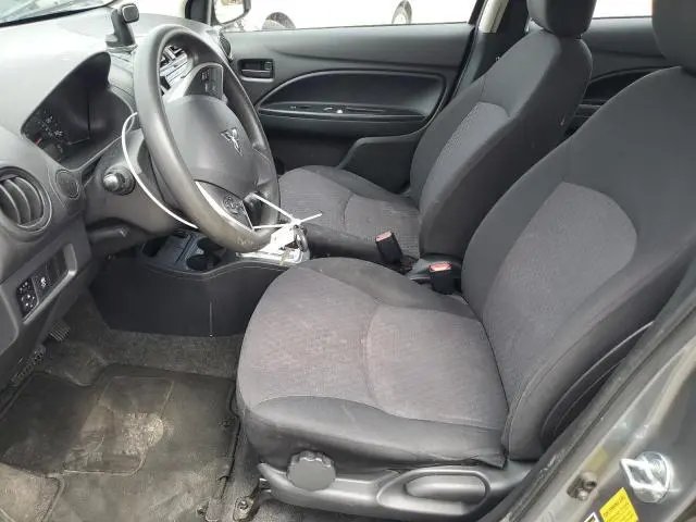 2020 MITSUBISHI MIRAGE ES  