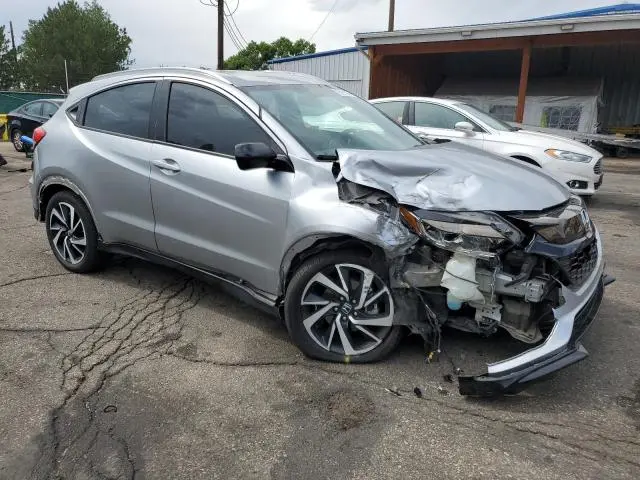 2020 HONDA HR-V SPORT