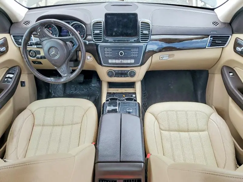 2017 MERCEDES-BENZ GLS 450 4MATIC  
