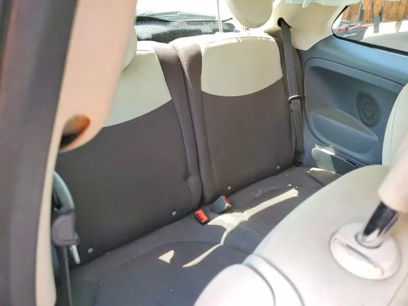 2015 FIAT 500 POP  