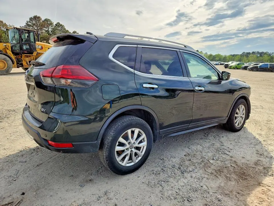 2020 NISSAN ROGUE SV  