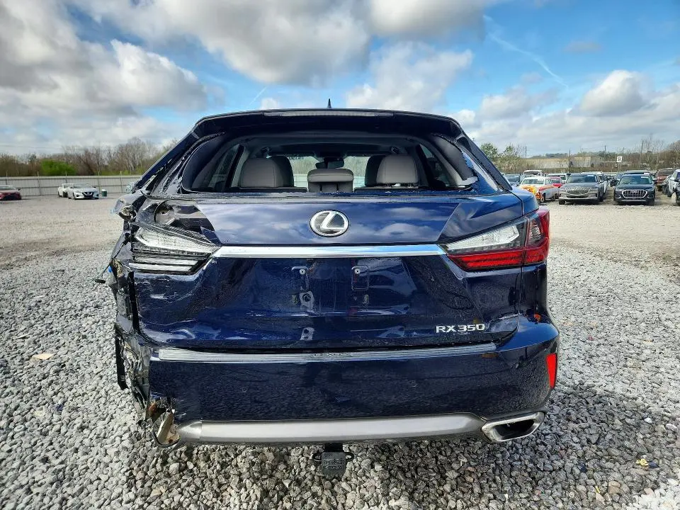 2016 LEXUS RX 350 BASE  