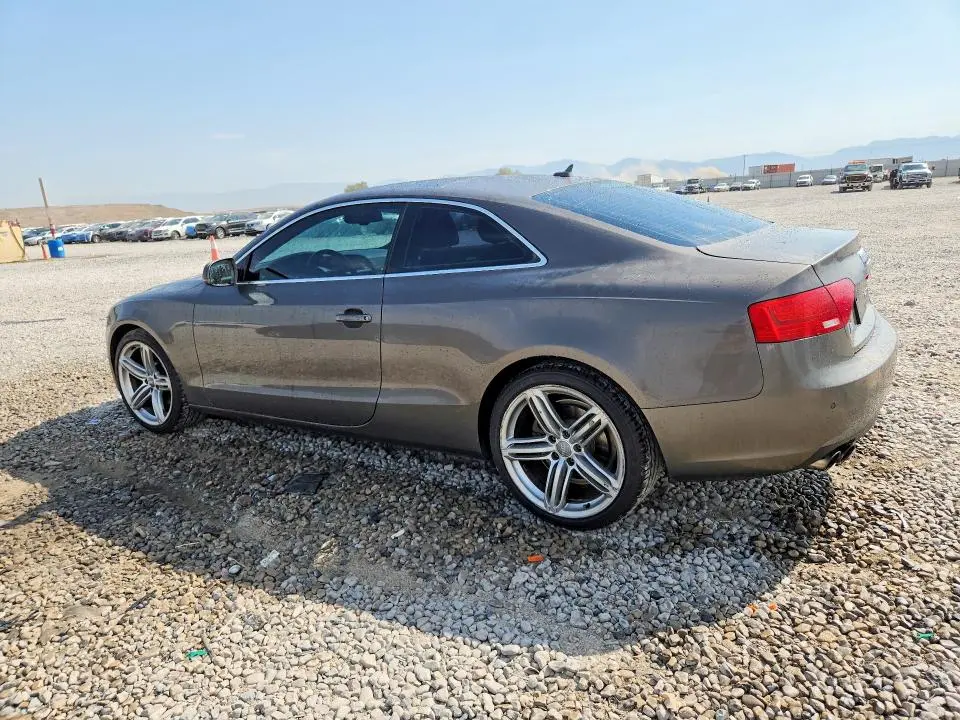 2014 AUDI A5 PREMIUM PLUS  