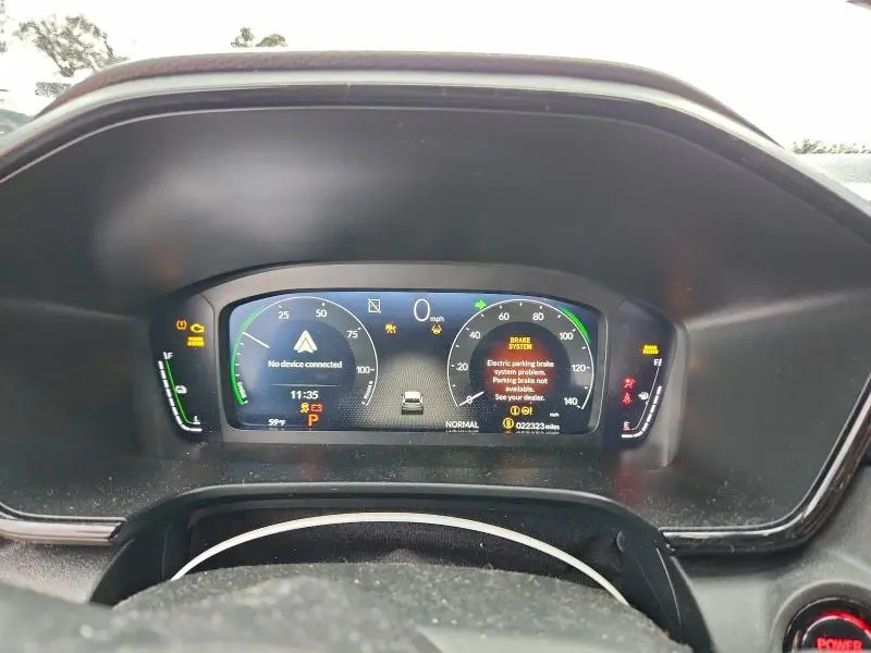 2026 HONDA CR-V SPORT-L  