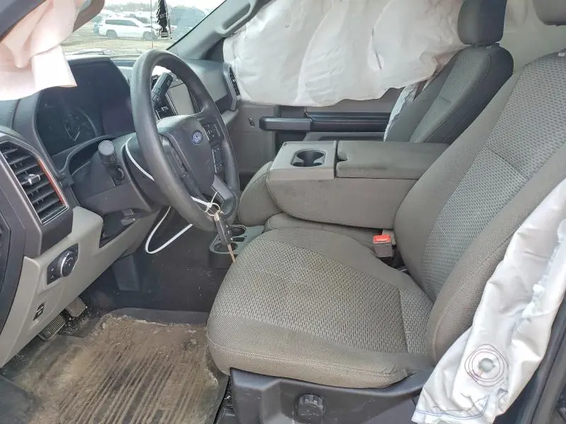 2019 FORD F150 SUPERCREW  