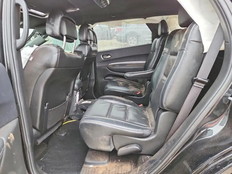 2019 DODGE DURANGO R  