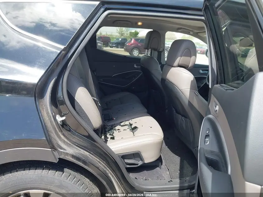 2014 HYUNDAI SANTA FE SPORT 2.4L