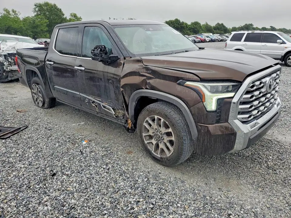 2022 TOYOTA TUNDRA 1794 EDITION  