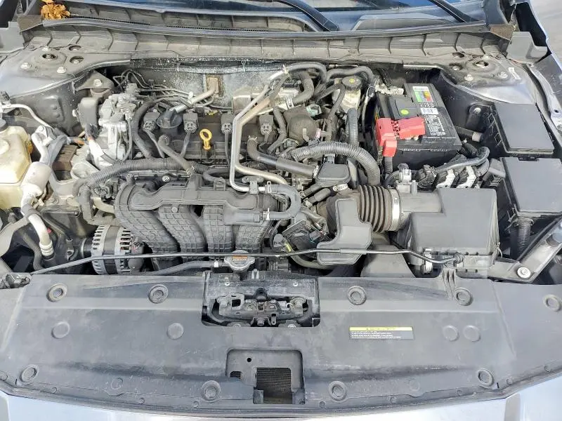 2022 NISSAN ALTIMA SV  