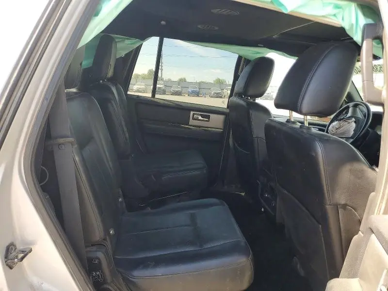 2017 FORD EXPEDITION LIMITED  