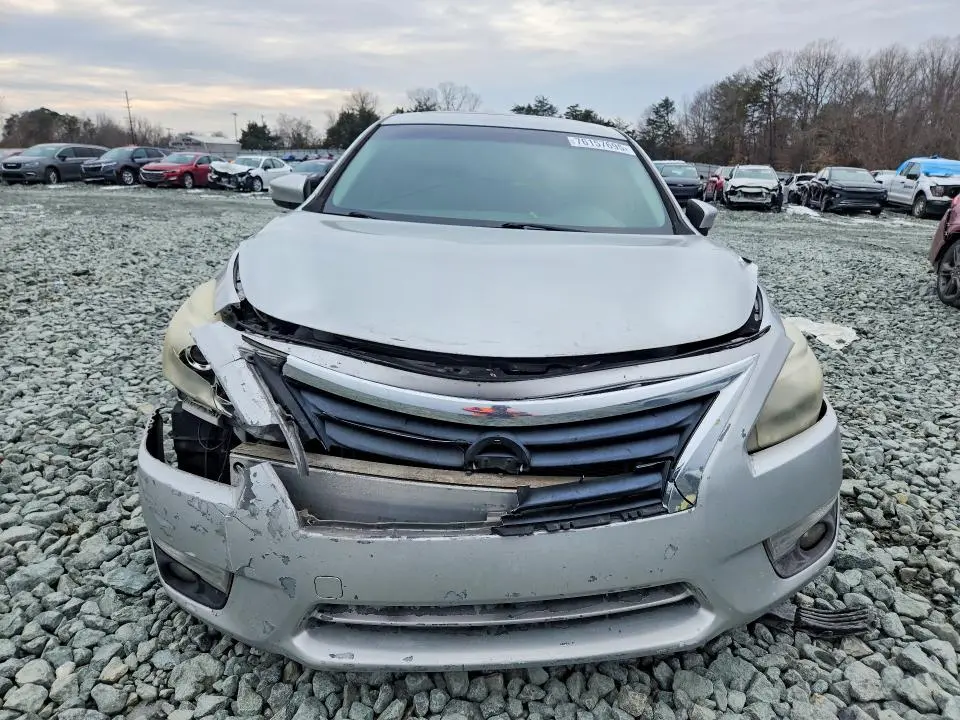 2014 NISSAN ALTIMA 2.5  