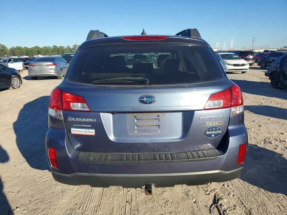 2014 SUBARU OUTBACK 2.5I LIMITED  