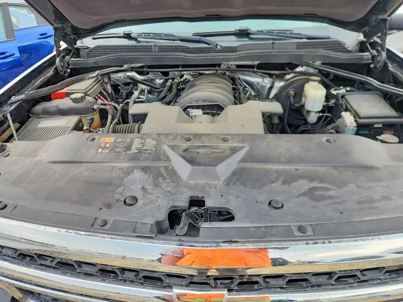 2015 CHEVROLET SILVERADO K1500  