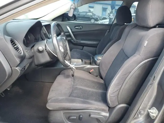 2014 NISSAN MAXIMA S  