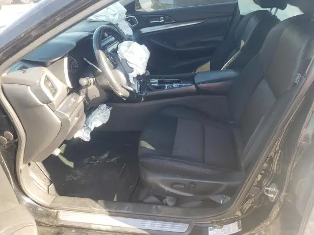 2019 NISSAN MAXIMA S  