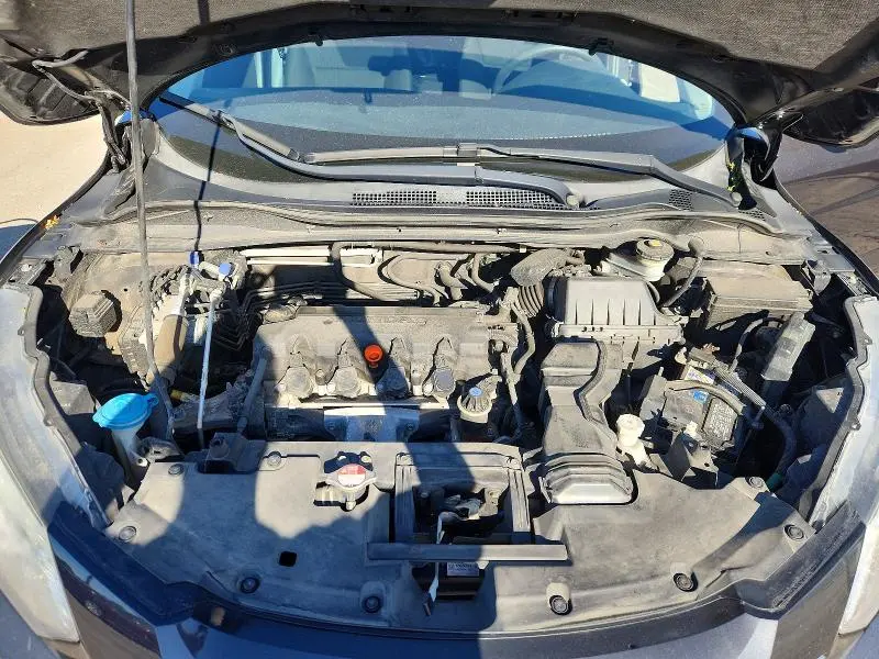 2017 HONDA HR-V LX  