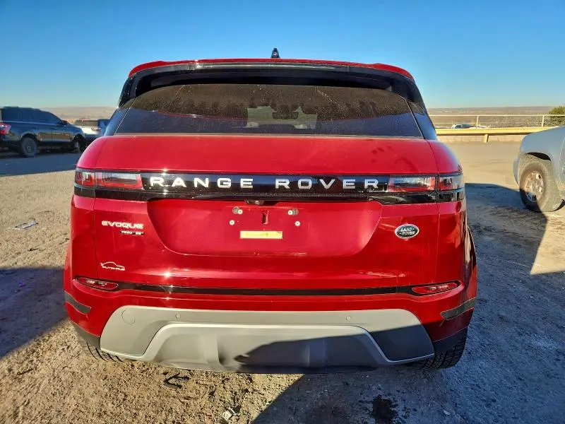 2020 LAND ROVER RANGE ROVER EVOQUE SE  
