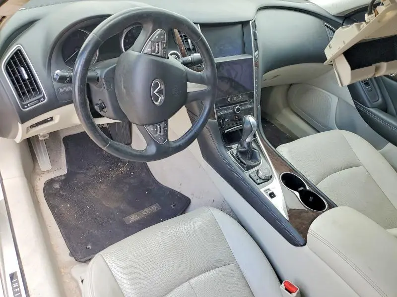 2016 INFINITI Q50 3.0T PREMIUM  