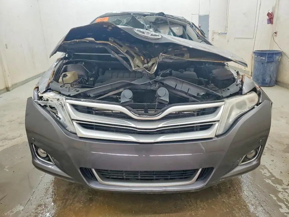 2014 TOYOTA VENZA LIMITED  