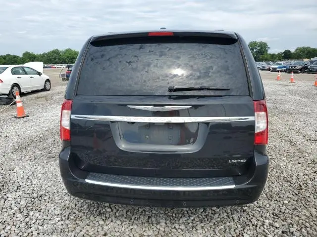 2013 CHRYSLER TOWN & COUNTRY LIMITED  