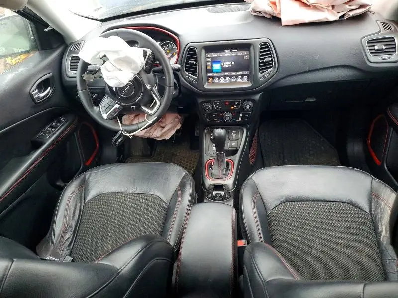 2021 JEEP COMPASS TRAILHAWK  