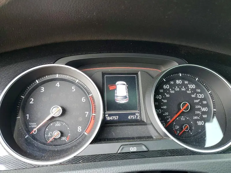 2016 VOLKSWAGEN GTI S/SE  